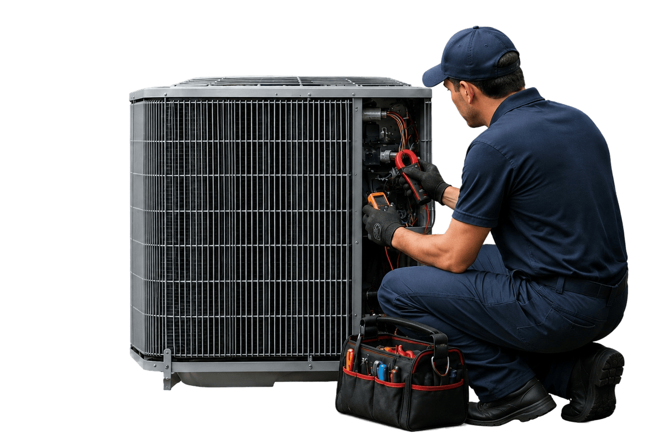 Same-Day Cooling Service
