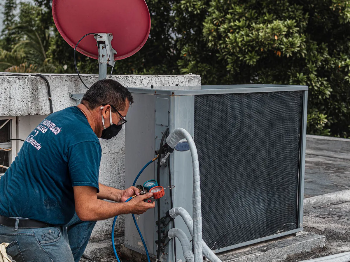 Air Conditioning Repair in Chicago