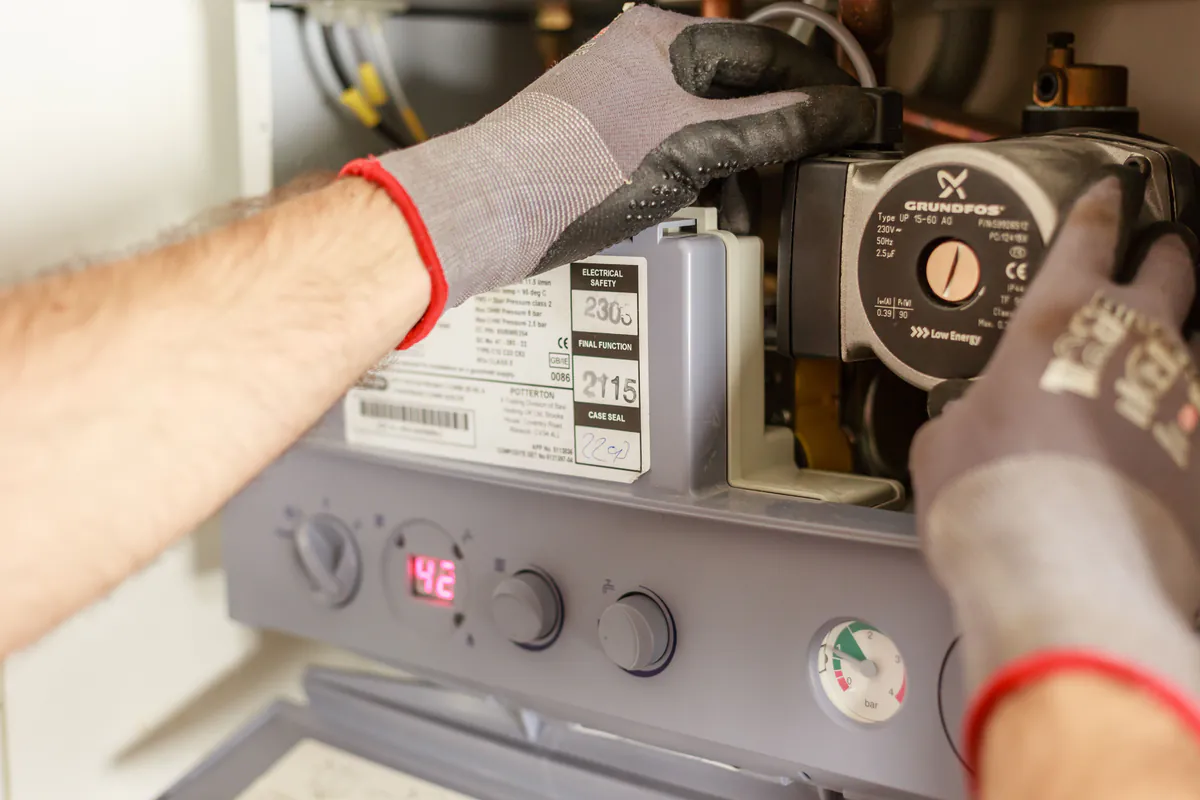 Furnace & Heating Repair in Chicago