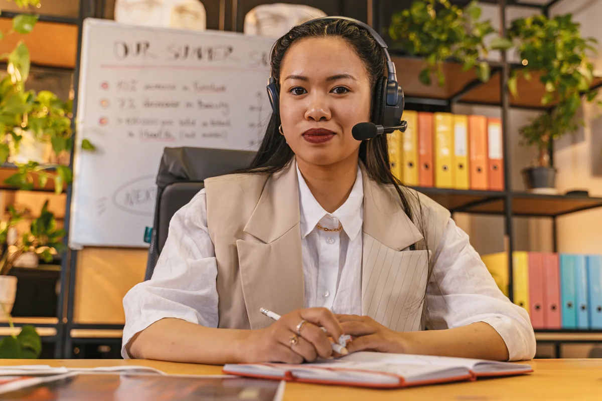 Confirm the Service Details